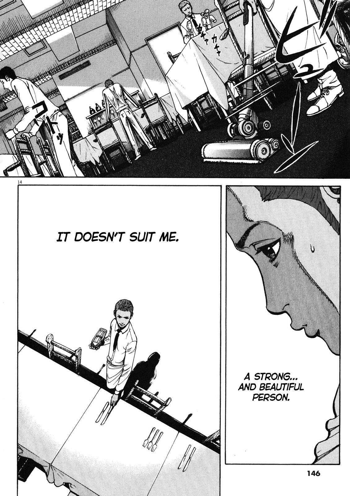 Bambino! Secondo Chap 75 - Next Chap 76