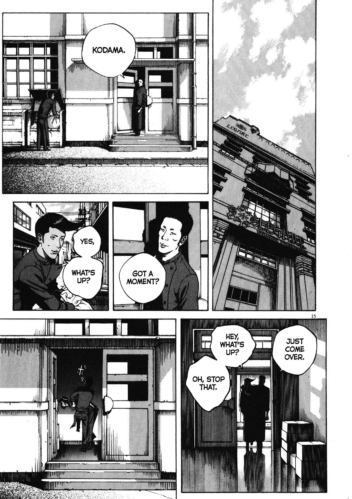 Bambino! Secondo Chap 75 - Next Chap 76