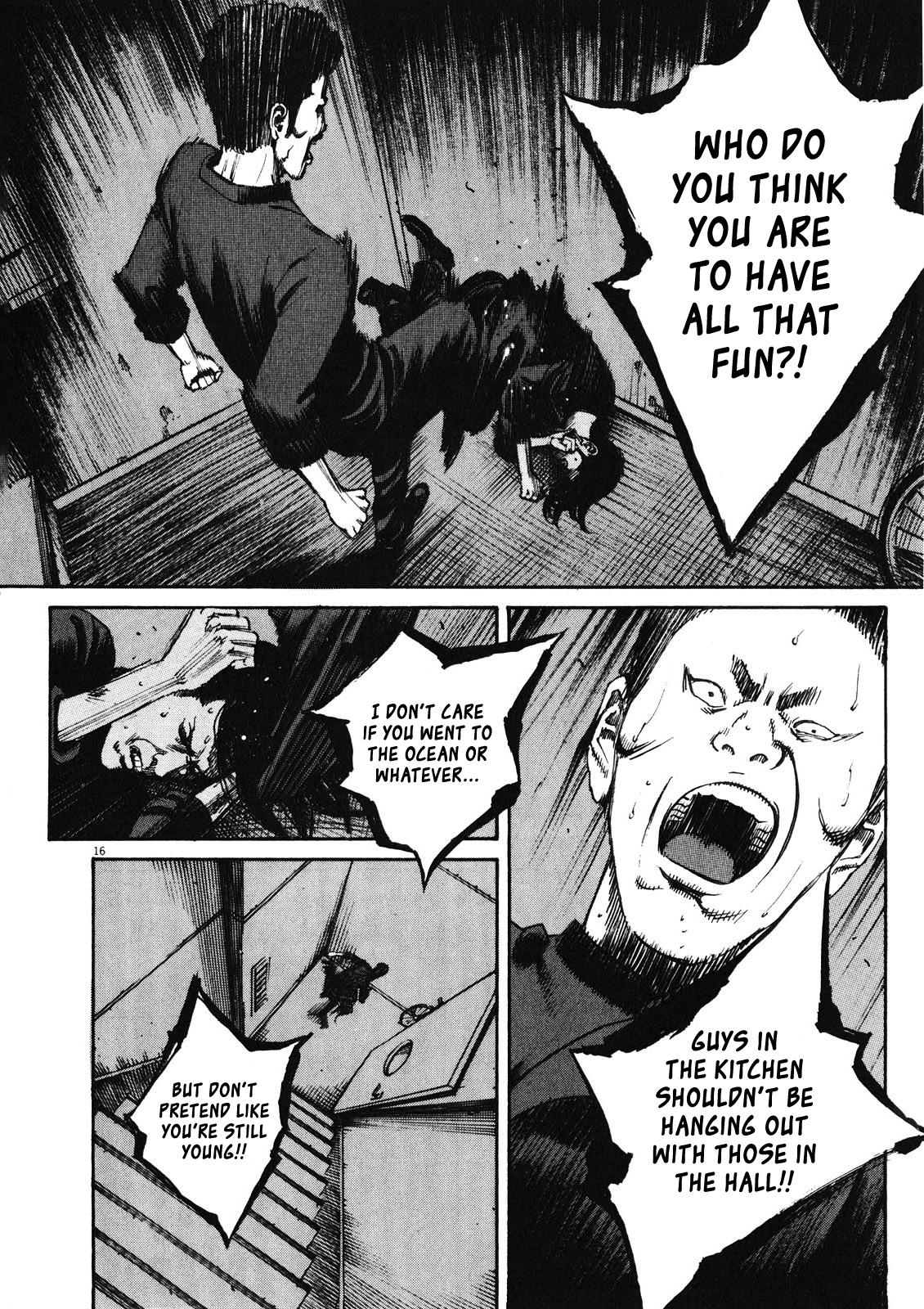 Bambino! Secondo Chap 75 - Next Chap 76