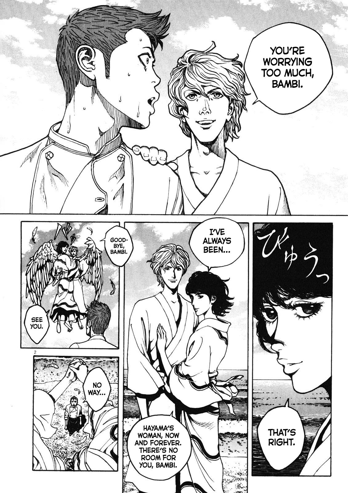 Bambino! Secondo Chap 75 - Next Chap 76