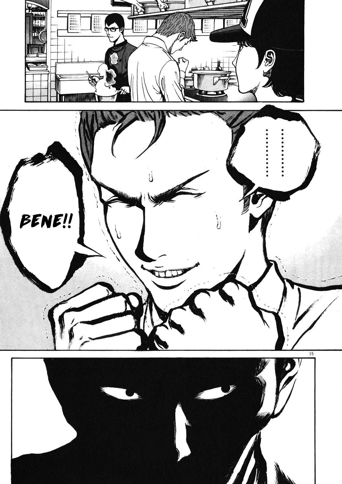 Bambino! Secondo Chap 76 - Next Chap 77