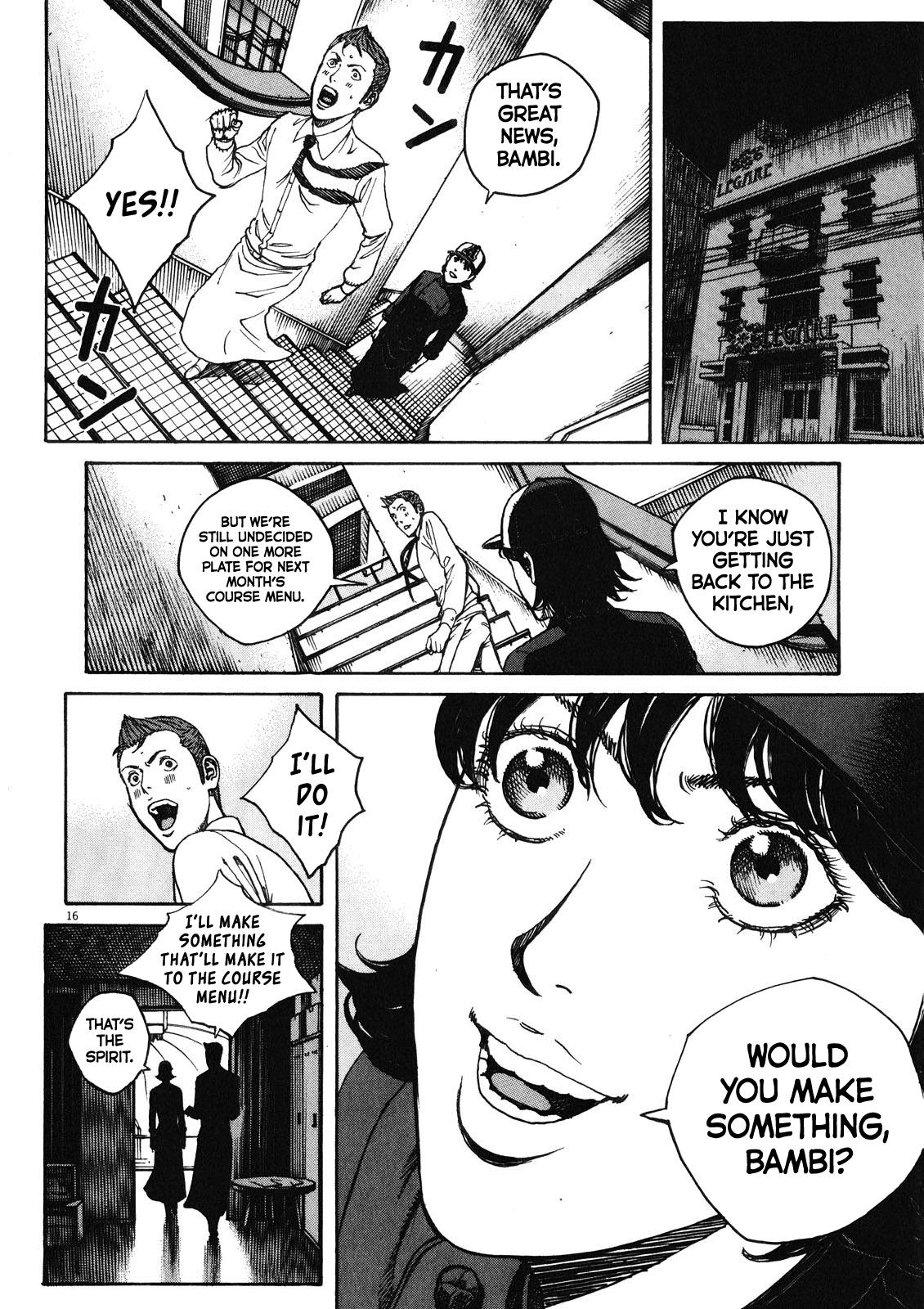 Bambino! Secondo Chap 76 - Next Chap 77