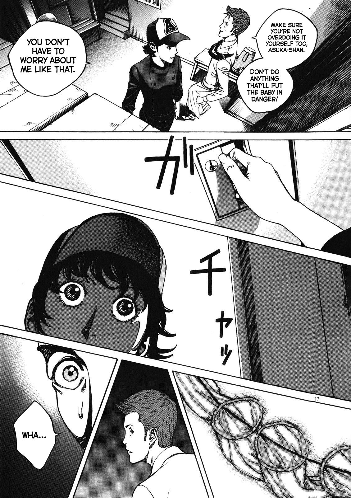 Bambino! Secondo Chap 76 - Next Chap 77