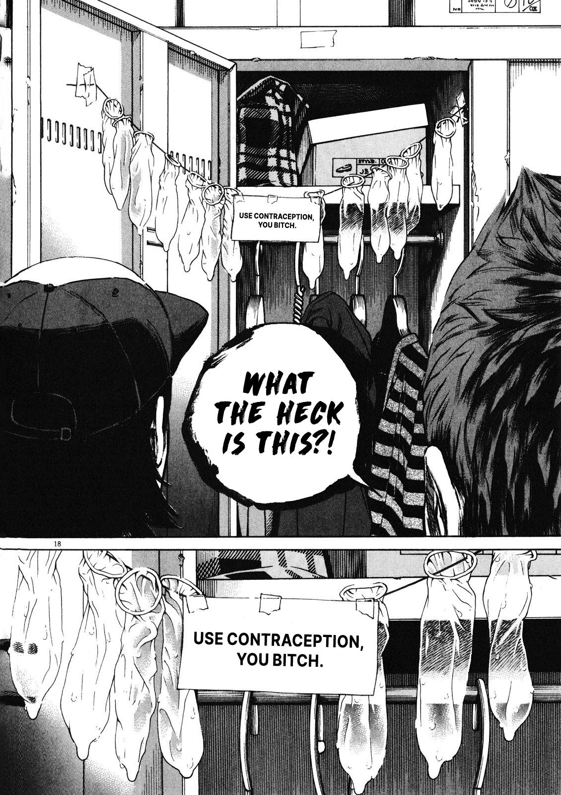 Bambino! Secondo Chap 76 - Next Chap 77