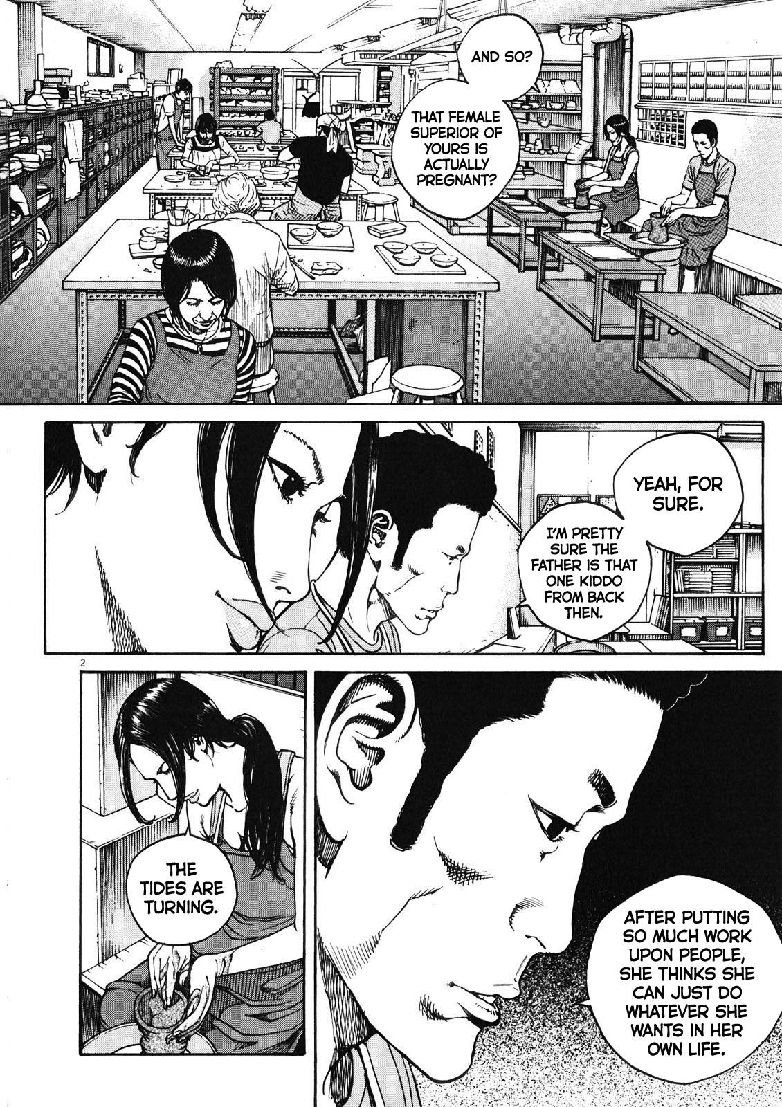 Bambino! Secondo Chap 76 - Next Chap 77