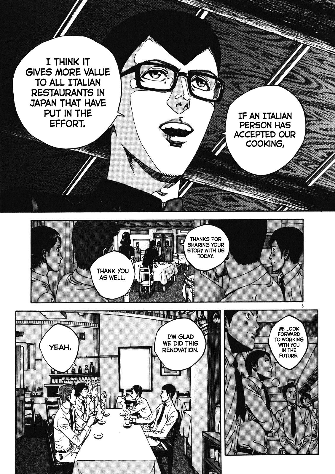Bambino! Secondo Chap 76 - Next Chap 77