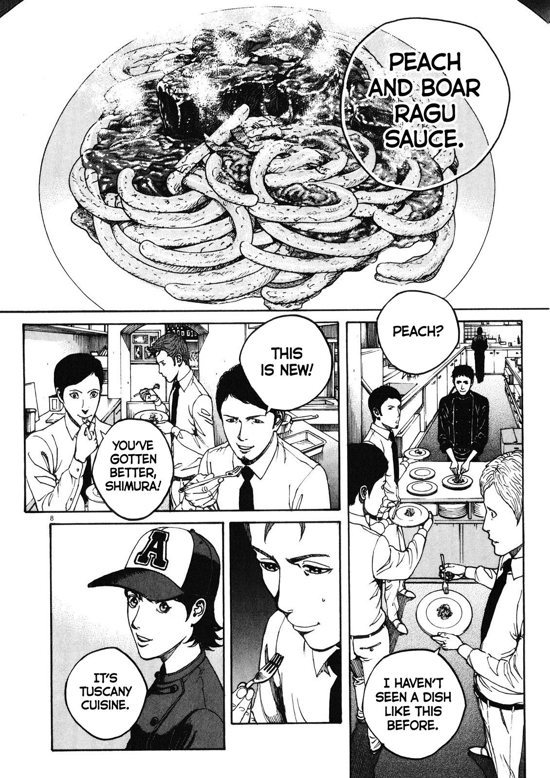 Bambino! Secondo Chap 76 - Next Chap 77