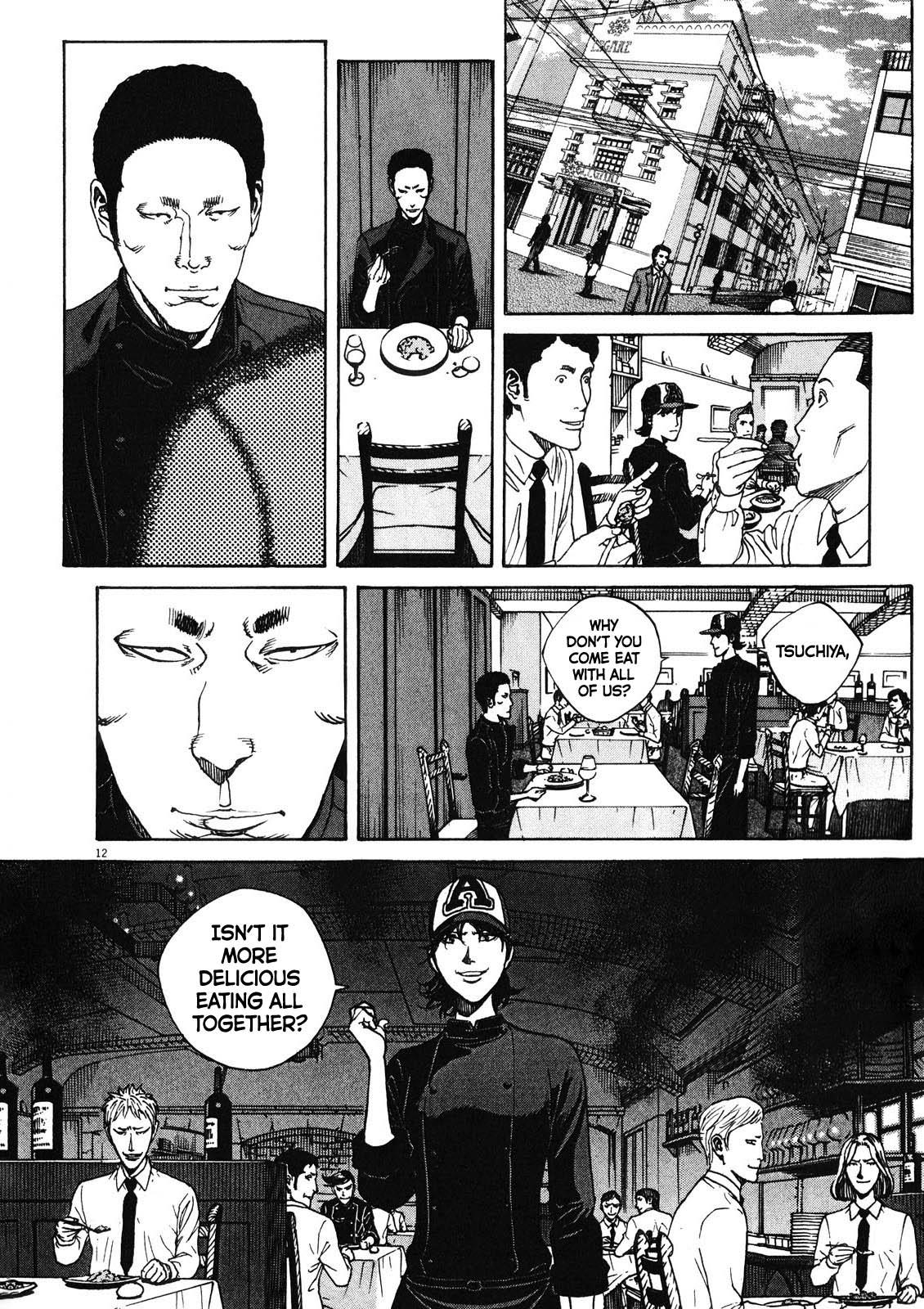 Bambino! Secondo Chap 77 - Next Chap 78