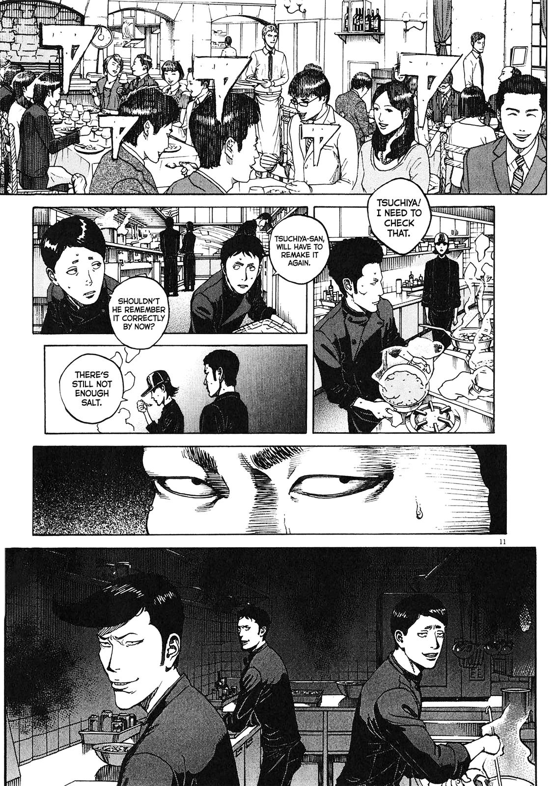 Bambino! Secondo Chap 77 - Next Chap 78