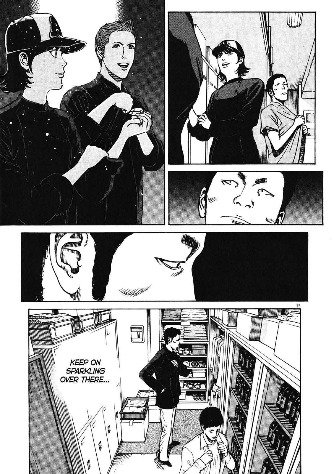 Bambino! Secondo Chap 77 - Next Chap 78