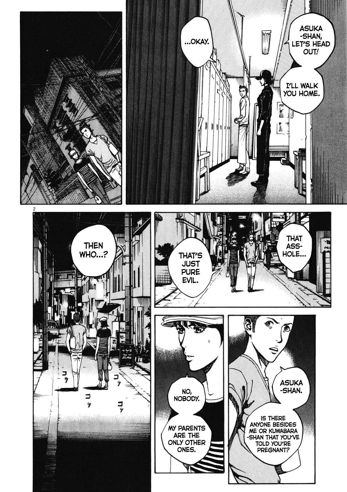 Bambino! Secondo Chap 77 - Next Chap 78