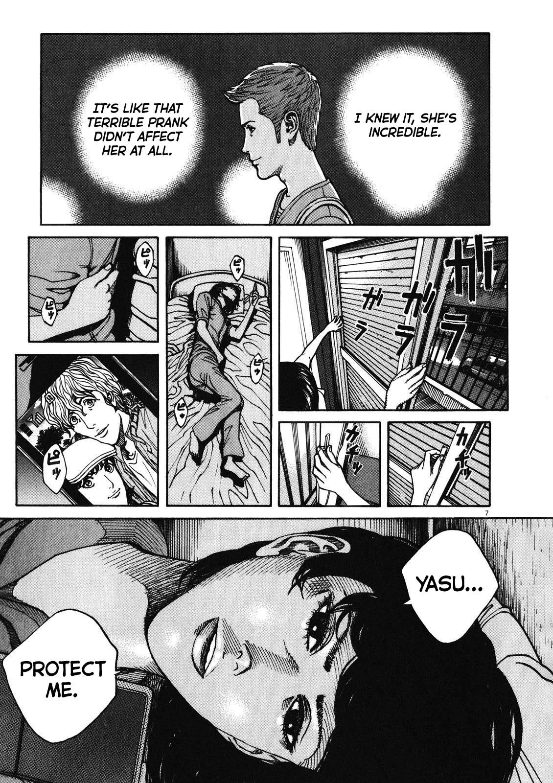 Bambino! Secondo Chap 77 - Next Chap 78