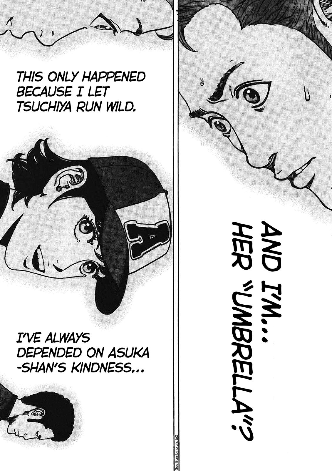 Bambino! Secondo Chap 78 - Next Chap 79