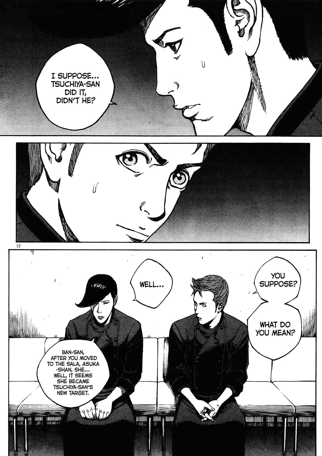 Bambino! Secondo Chap 78 - Next Chap 79