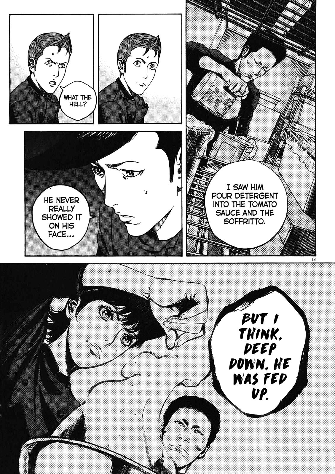 Bambino! Secondo Chap 78 - Next Chap 79