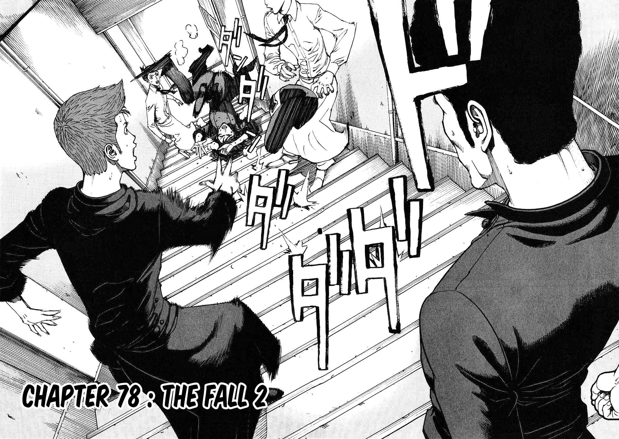 Bambino! Secondo Chap 78 - Next Chap 79