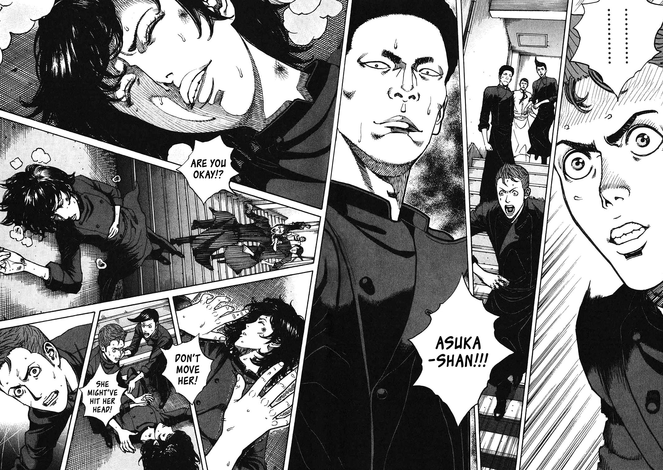 Bambino! Secondo Chap 78 - Next Chap 79