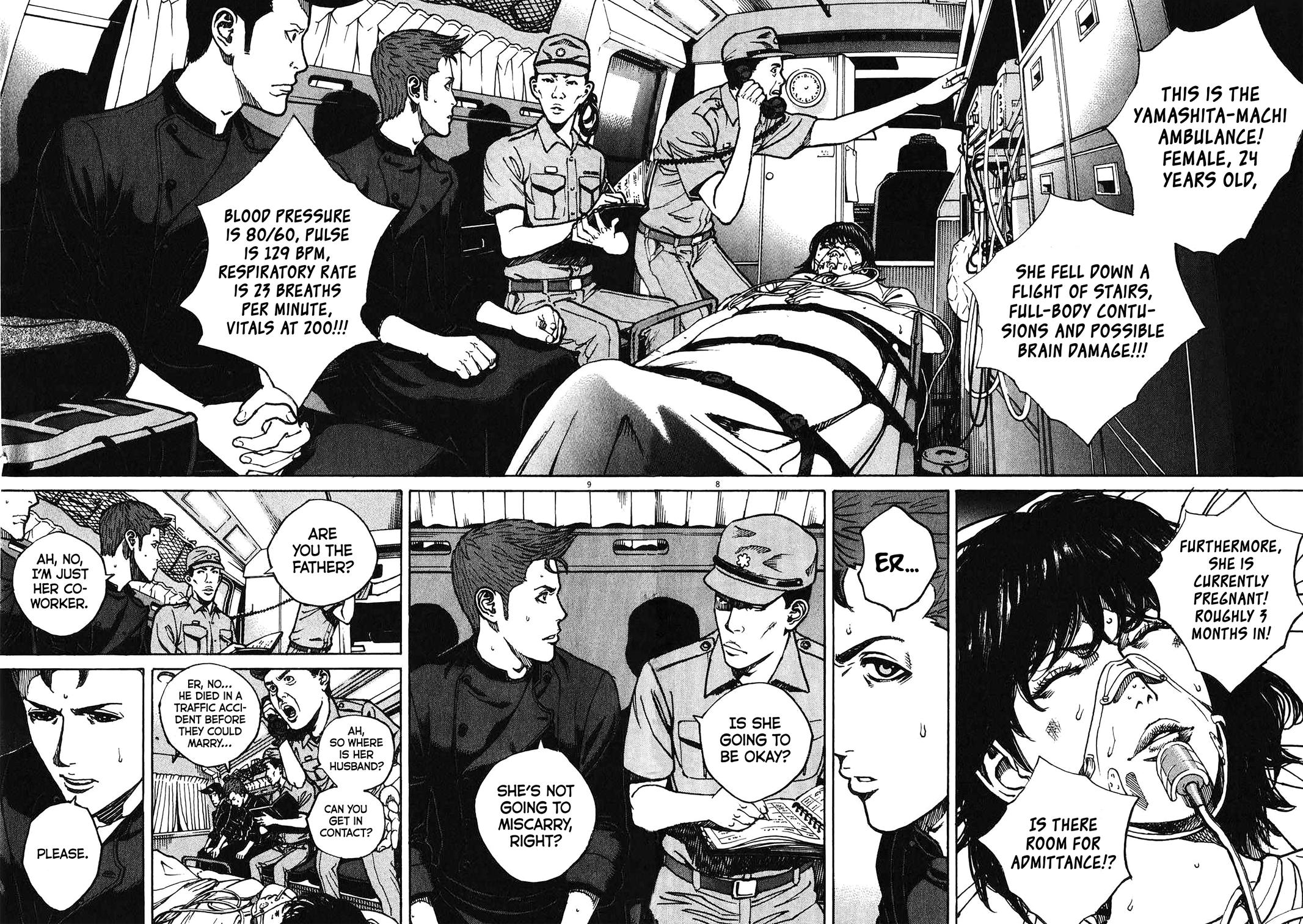 Bambino! Secondo Chap 78 - Next Chap 79