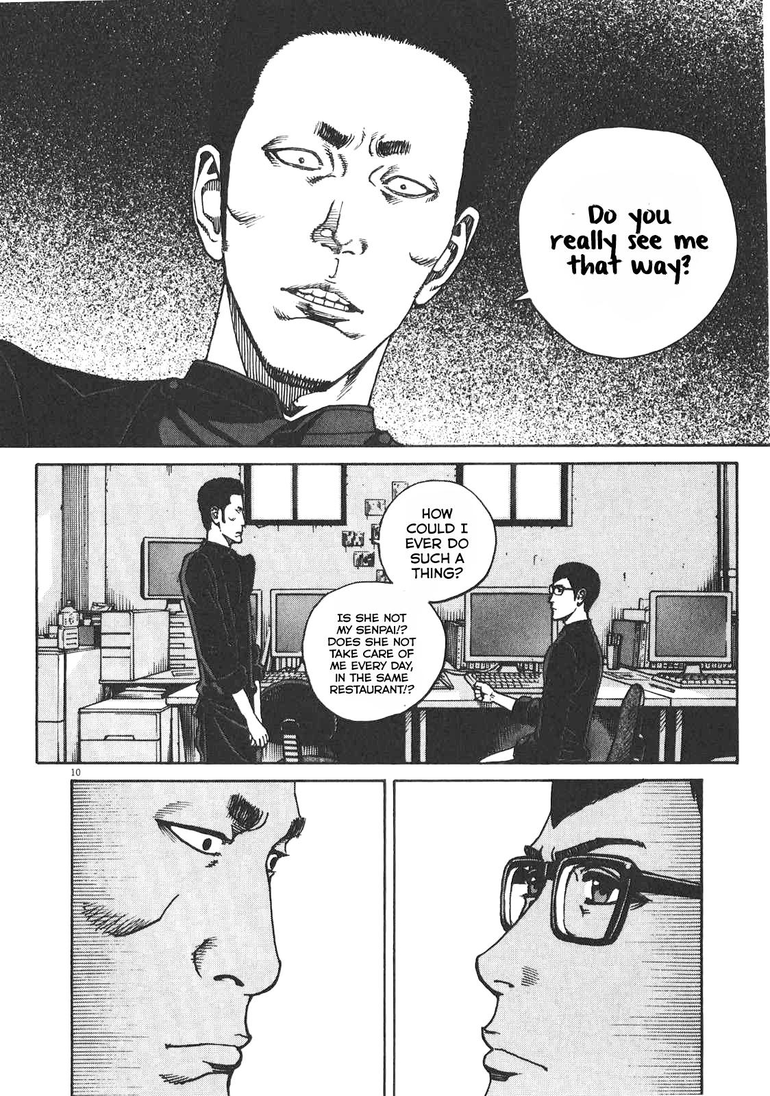 Bambino! Secondo Chap 79 - Next Chap 80