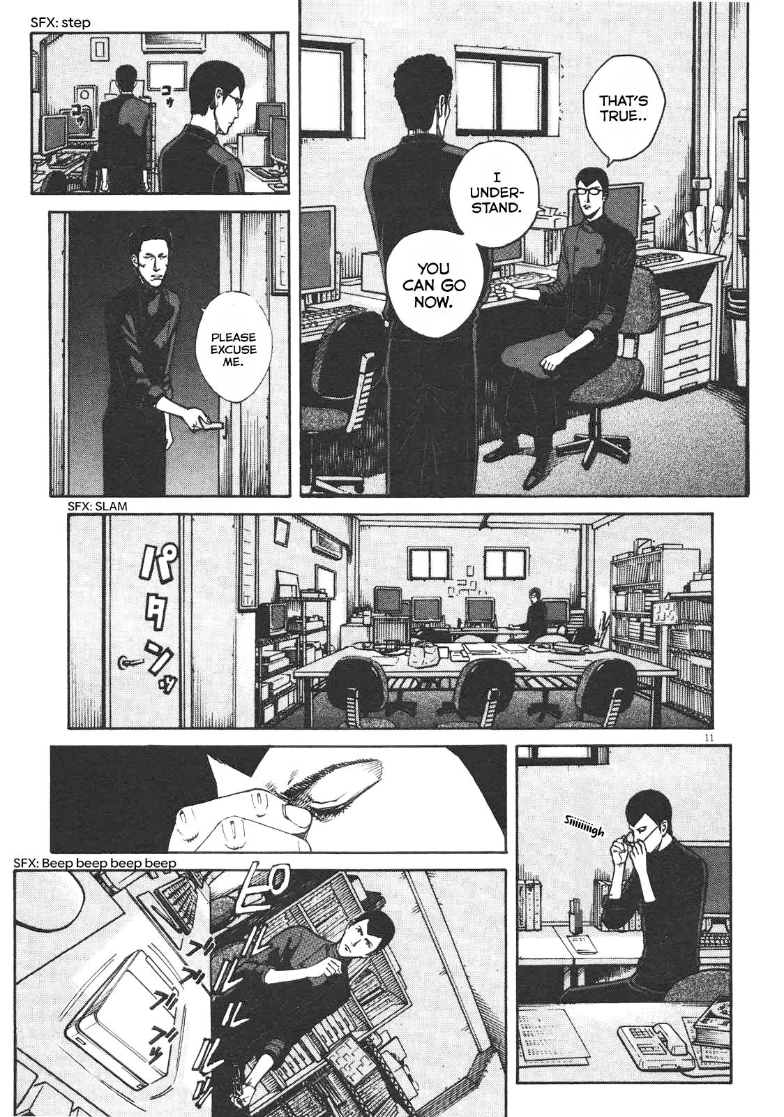 Bambino! Secondo Chap 79 - Next Chap 80