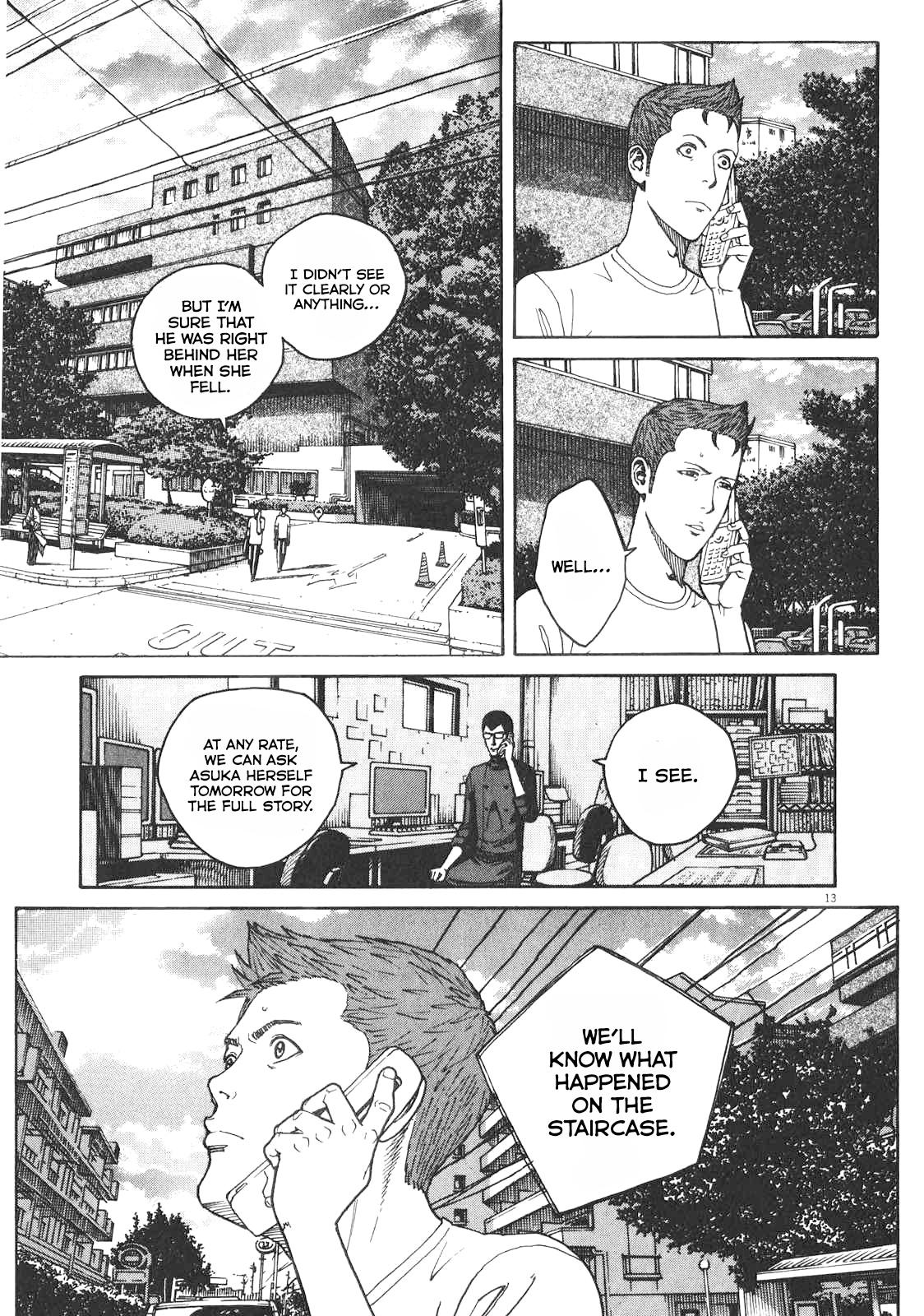Bambino! Secondo Chap 79 - Next Chap 80