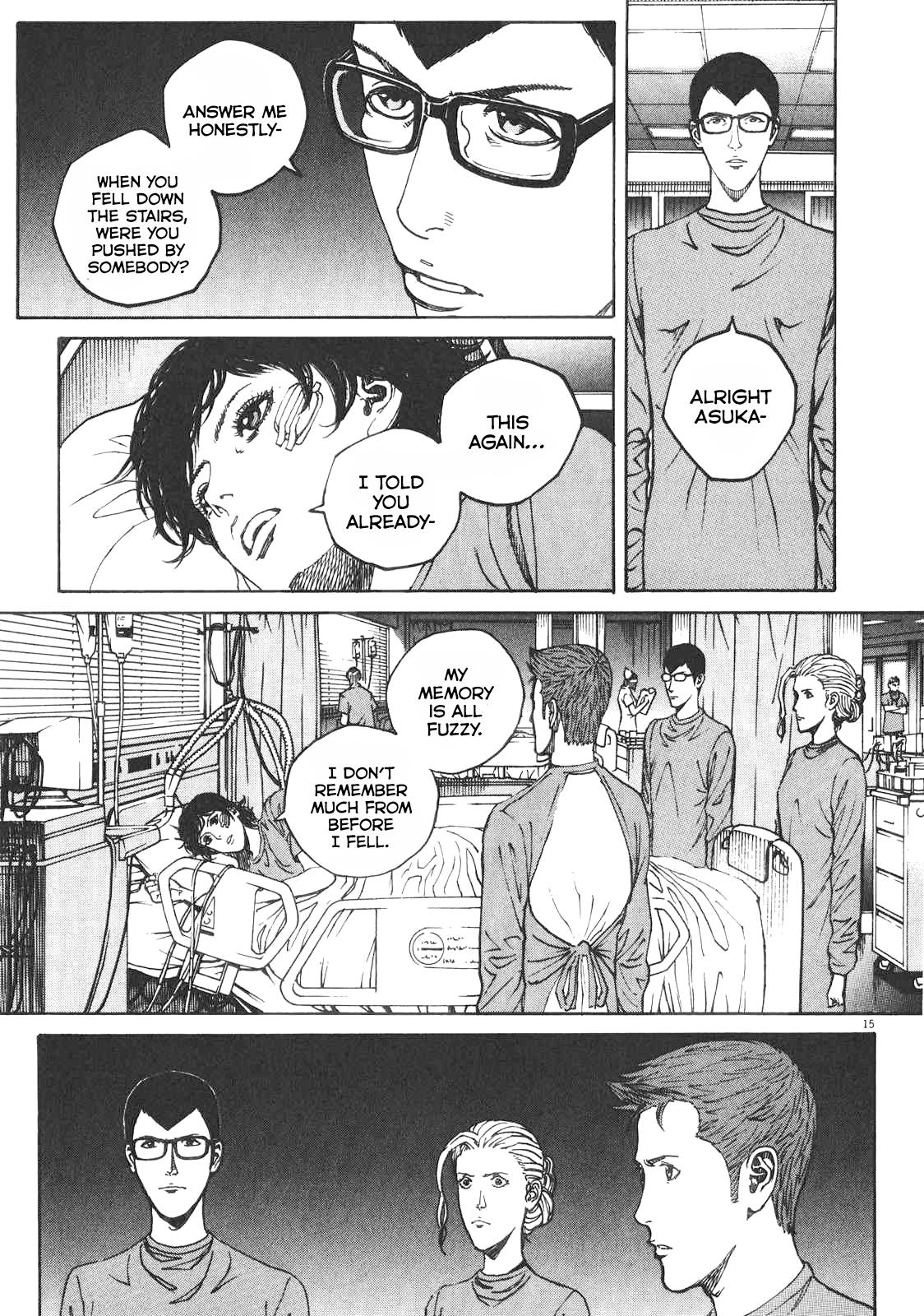 Bambino! Secondo Chap 79 - Next Chap 80