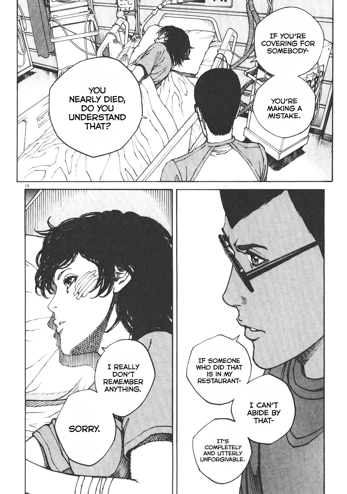 Bambino! Secondo Chap 79 - Next Chap 80