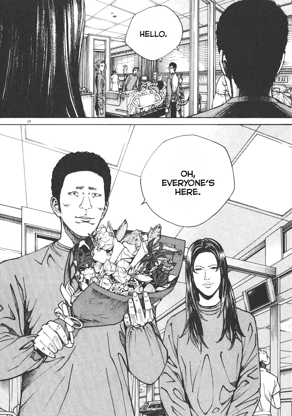 Bambino! Secondo Chap 79 - Next Chap 80