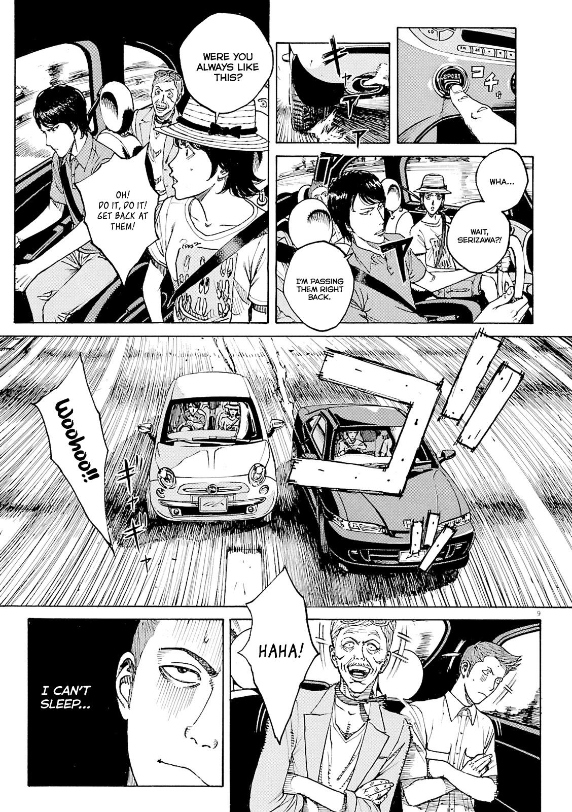 Bambino! Secondo Chap 100 - Next Chap 101
