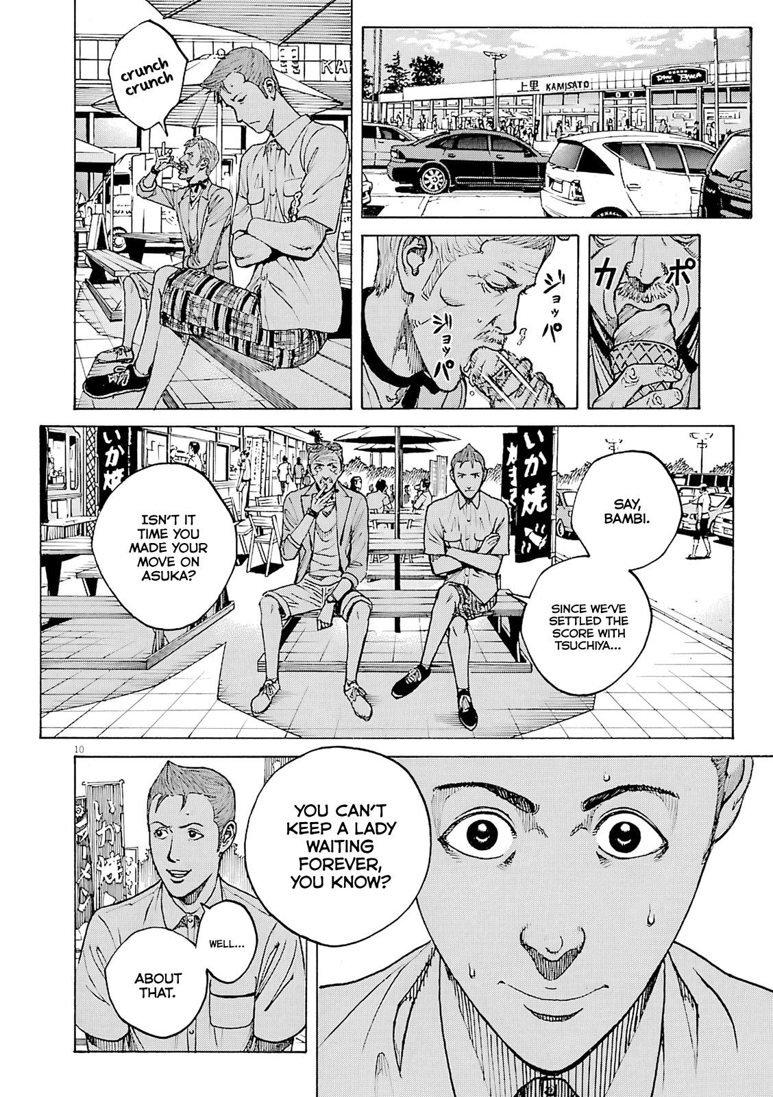 Bambino! Secondo Chap 100 - Next Chap 101