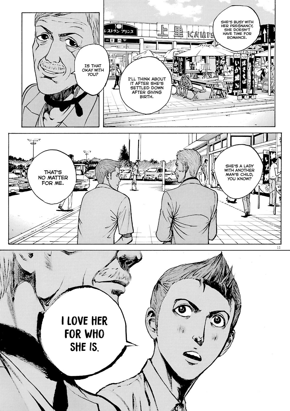 Bambino! Secondo Chap 100 - Next Chap 101