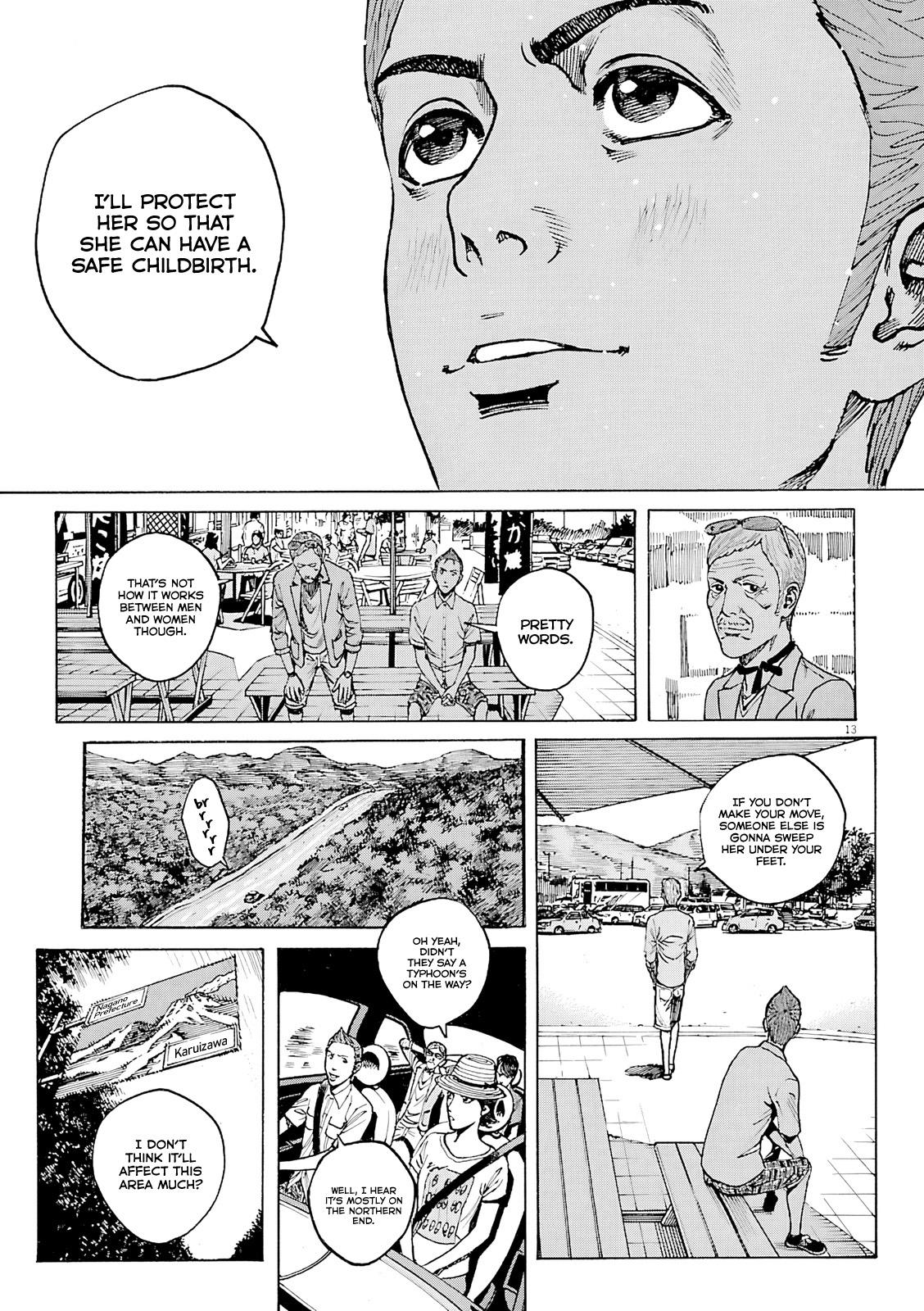 Bambino! Secondo Chap 100 - Next Chap 101