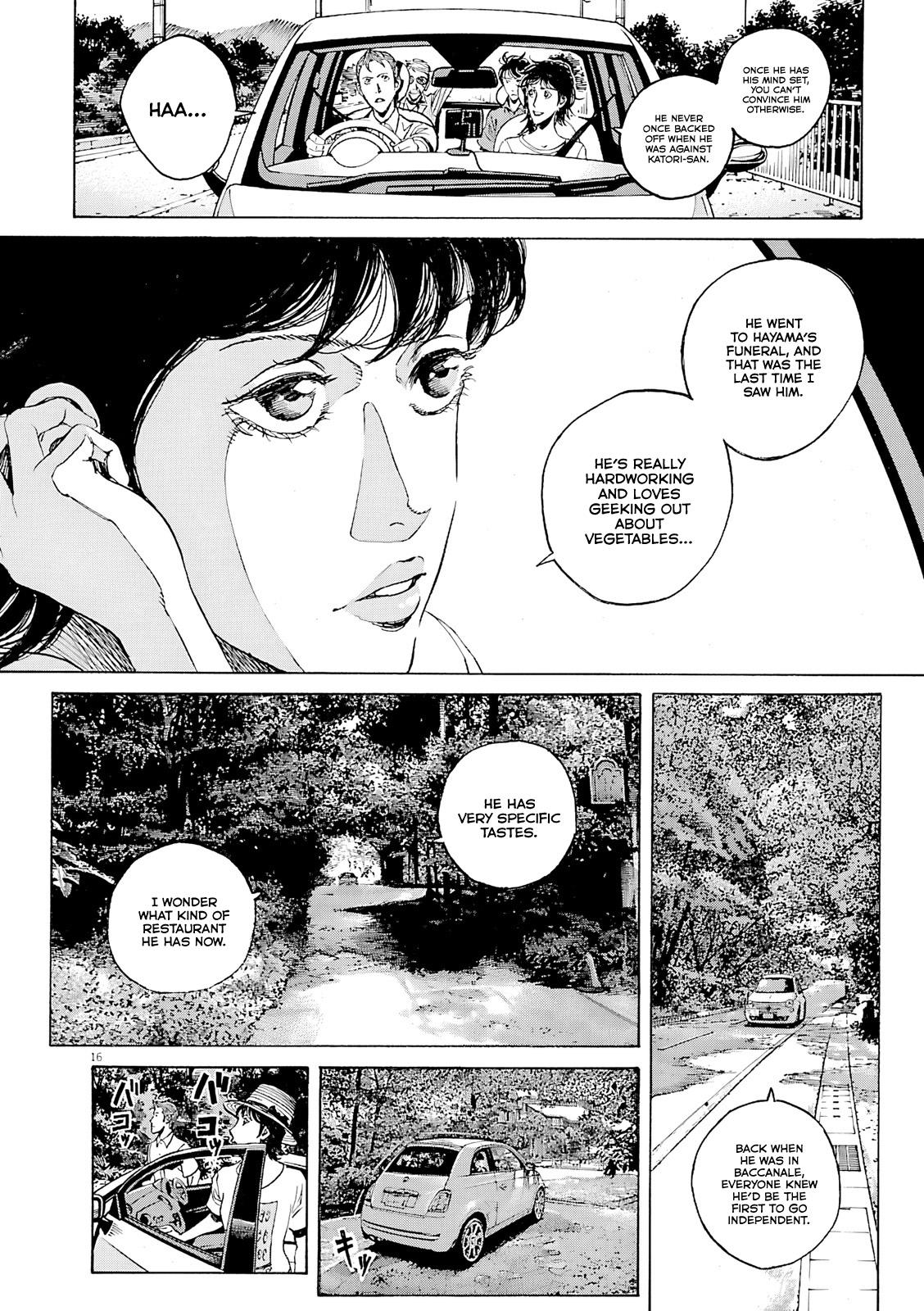 Bambino! Secondo Chap 100 - Next Chap 101
