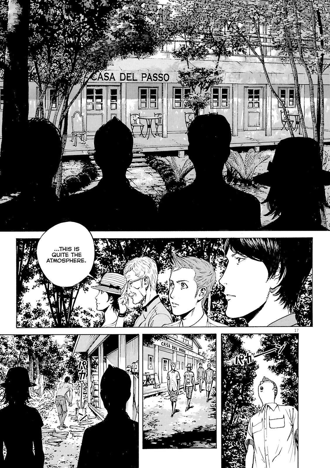 Bambino! Secondo Chap 100 - Next Chap 101
