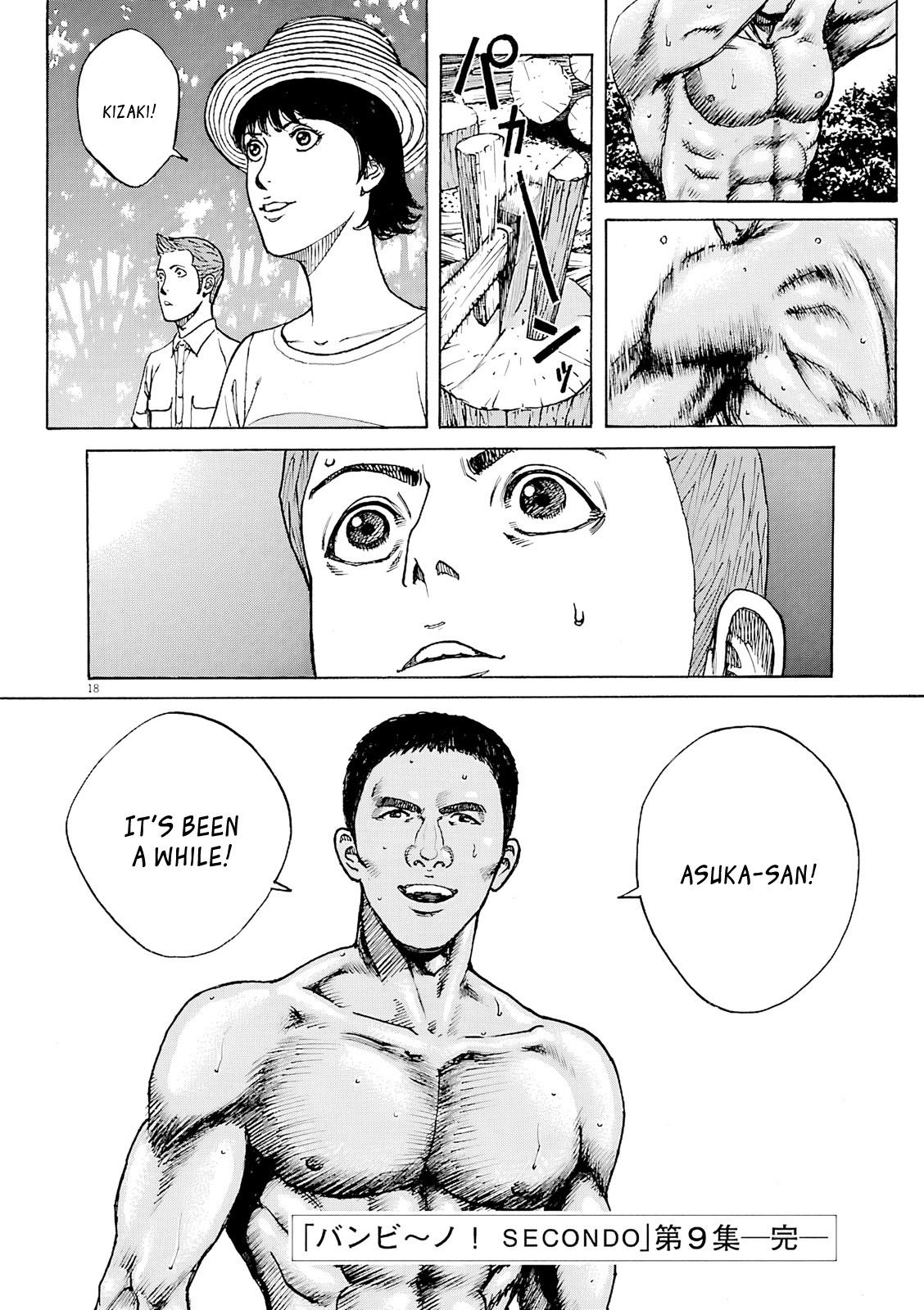 Bambino! Secondo Chap 100 - Next Chap 101