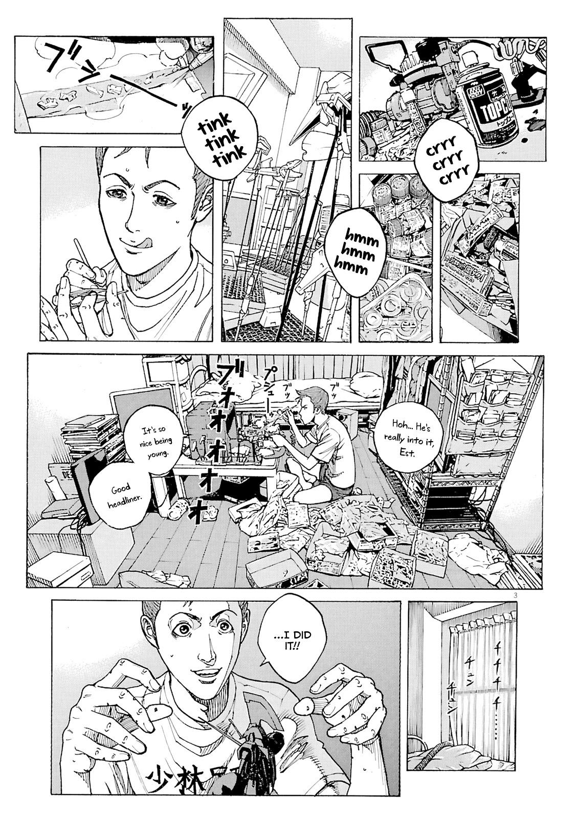 Bambino! Secondo Chap 100 - Next Chap 101