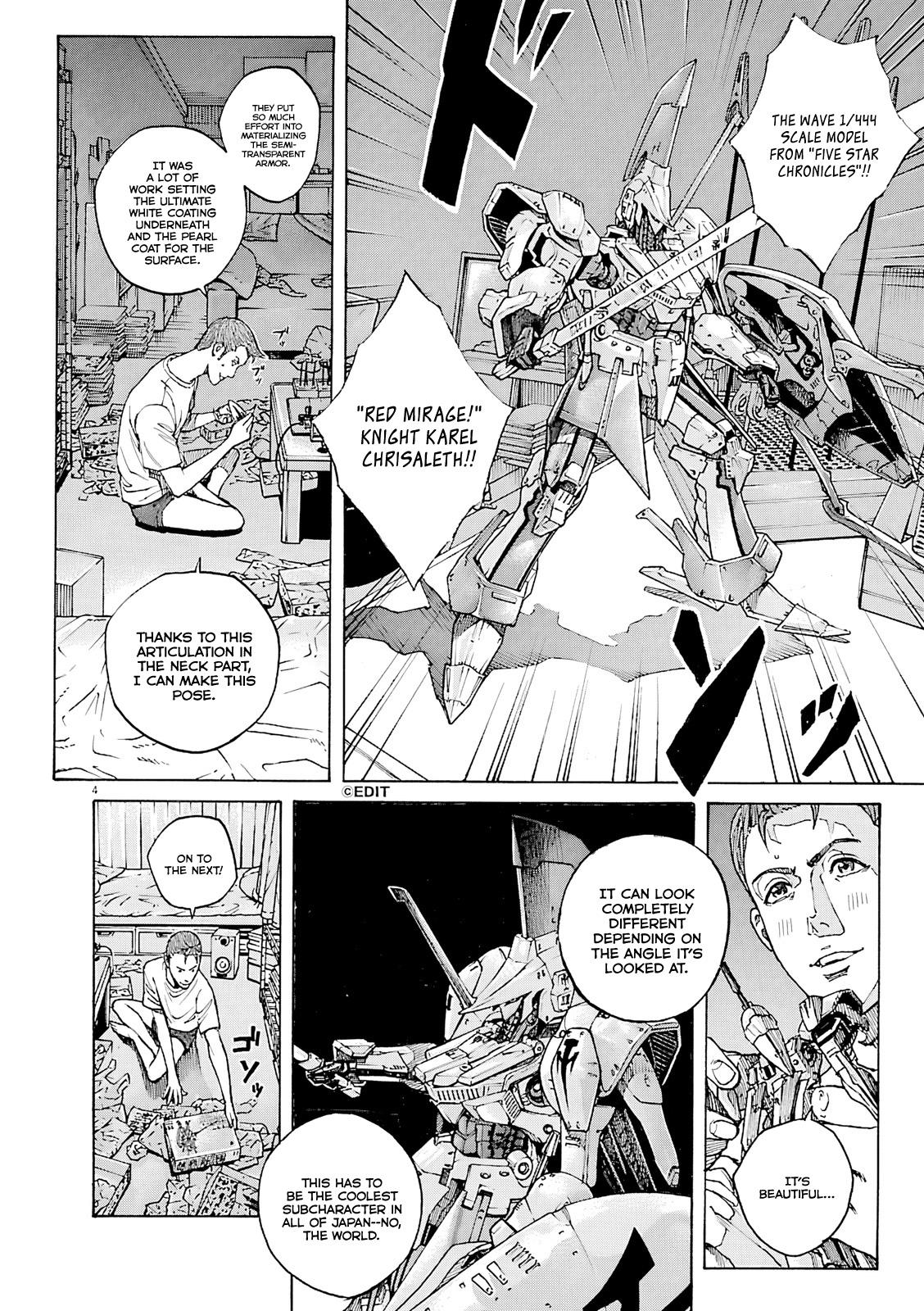 Bambino! Secondo Chap 100 - Next Chap 101