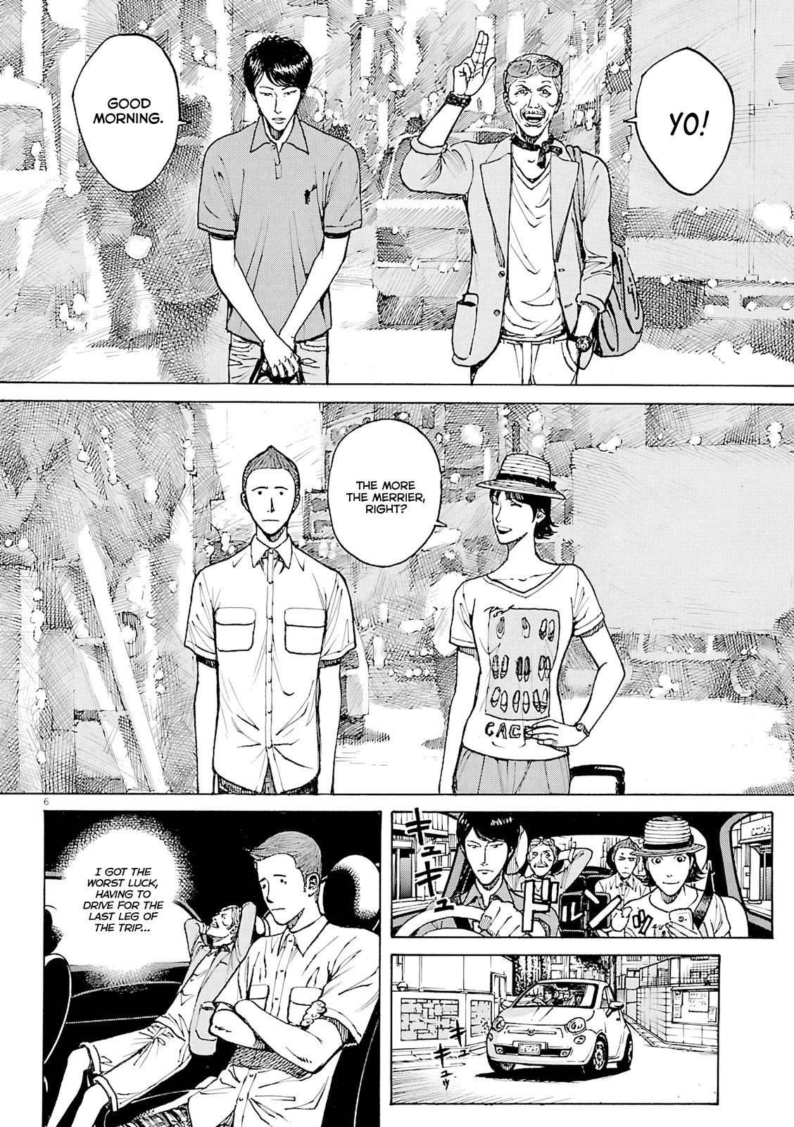 Bambino! Secondo Chap 100 - Next Chap 101
