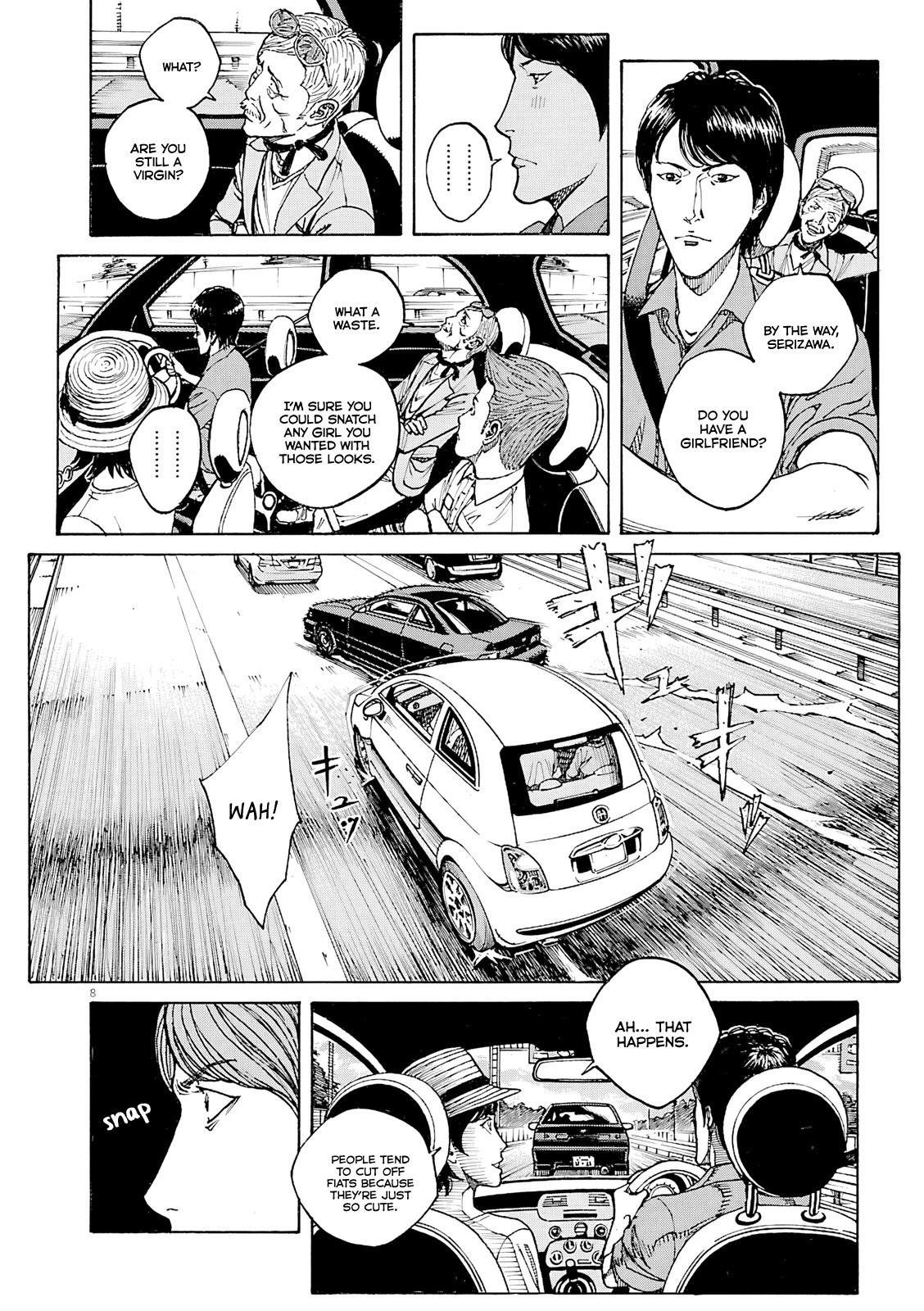 Bambino! Secondo Chap 100 - Next Chap 101