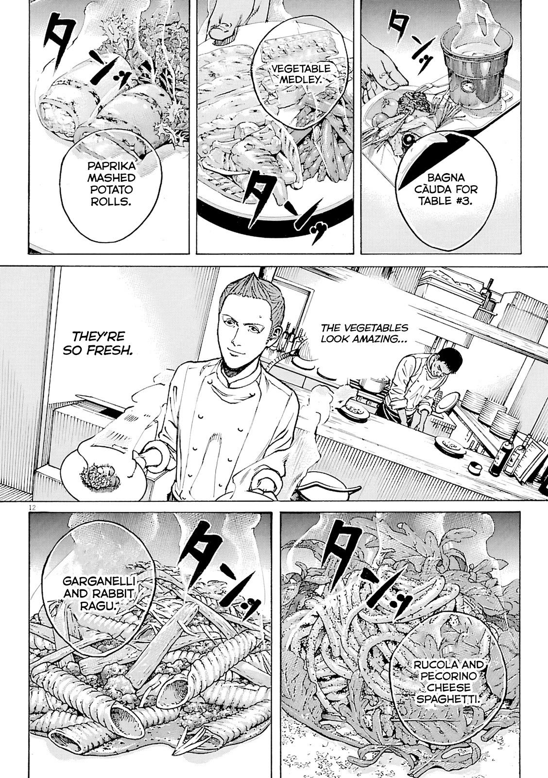 Bambino! Secondo Chap 101 - Next Chap 102