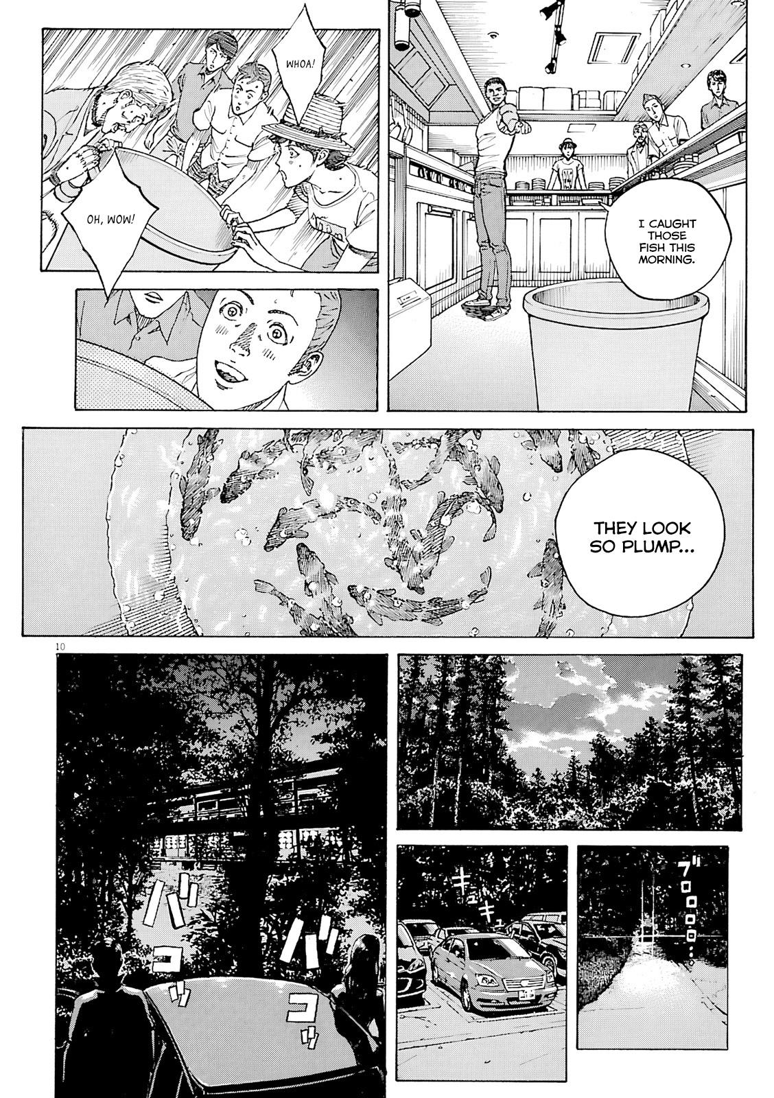 Bambino! Secondo Chap 101 - Next Chap 102