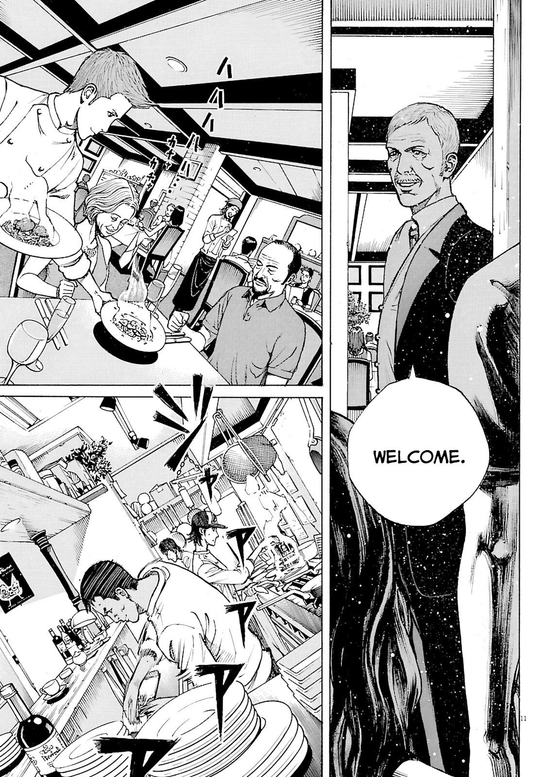 Bambino! Secondo Chap 101 - Next Chap 102