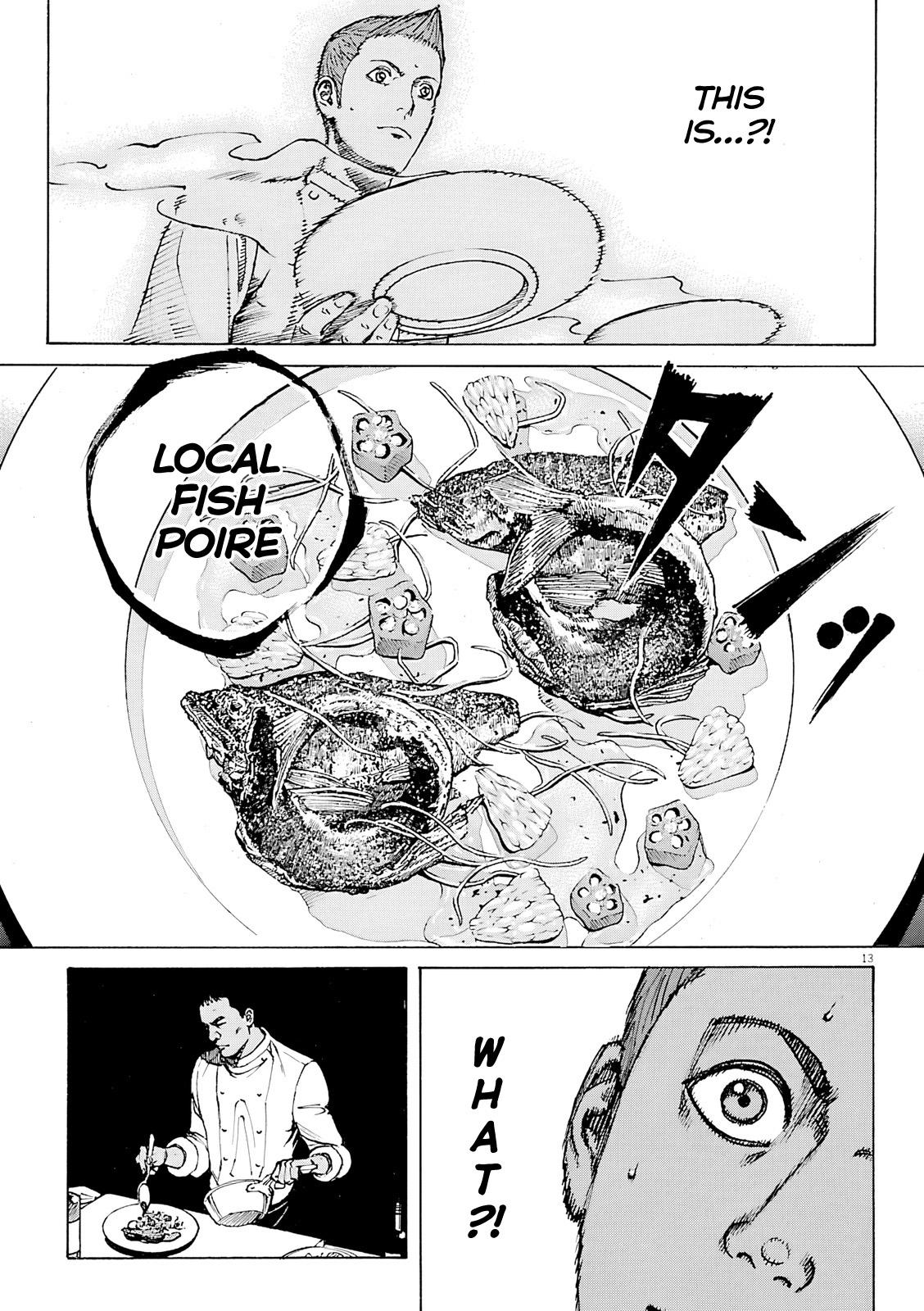 Bambino! Secondo Chap 101 - Next Chap 102