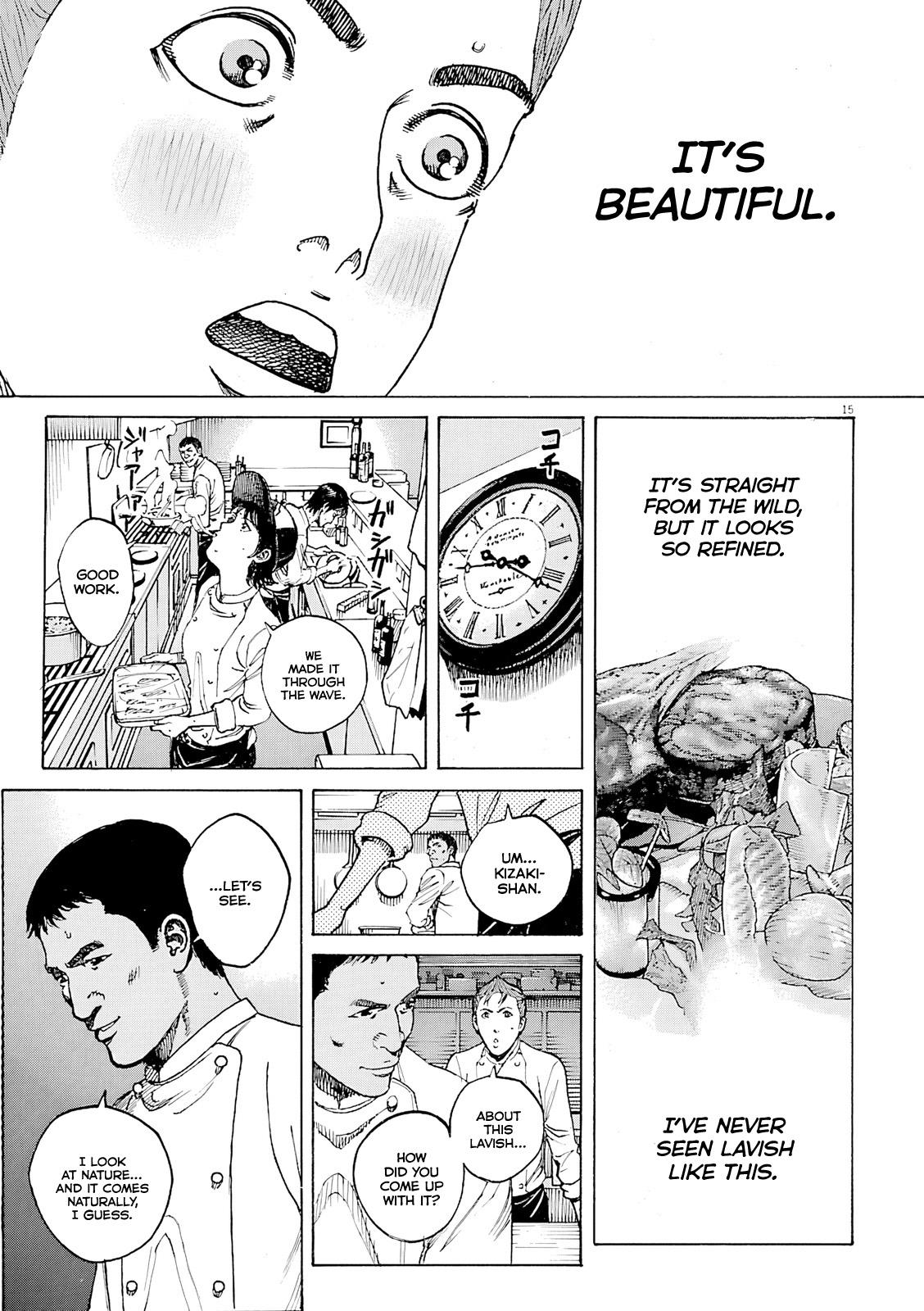 Bambino! Secondo Chap 101 - Next Chap 102