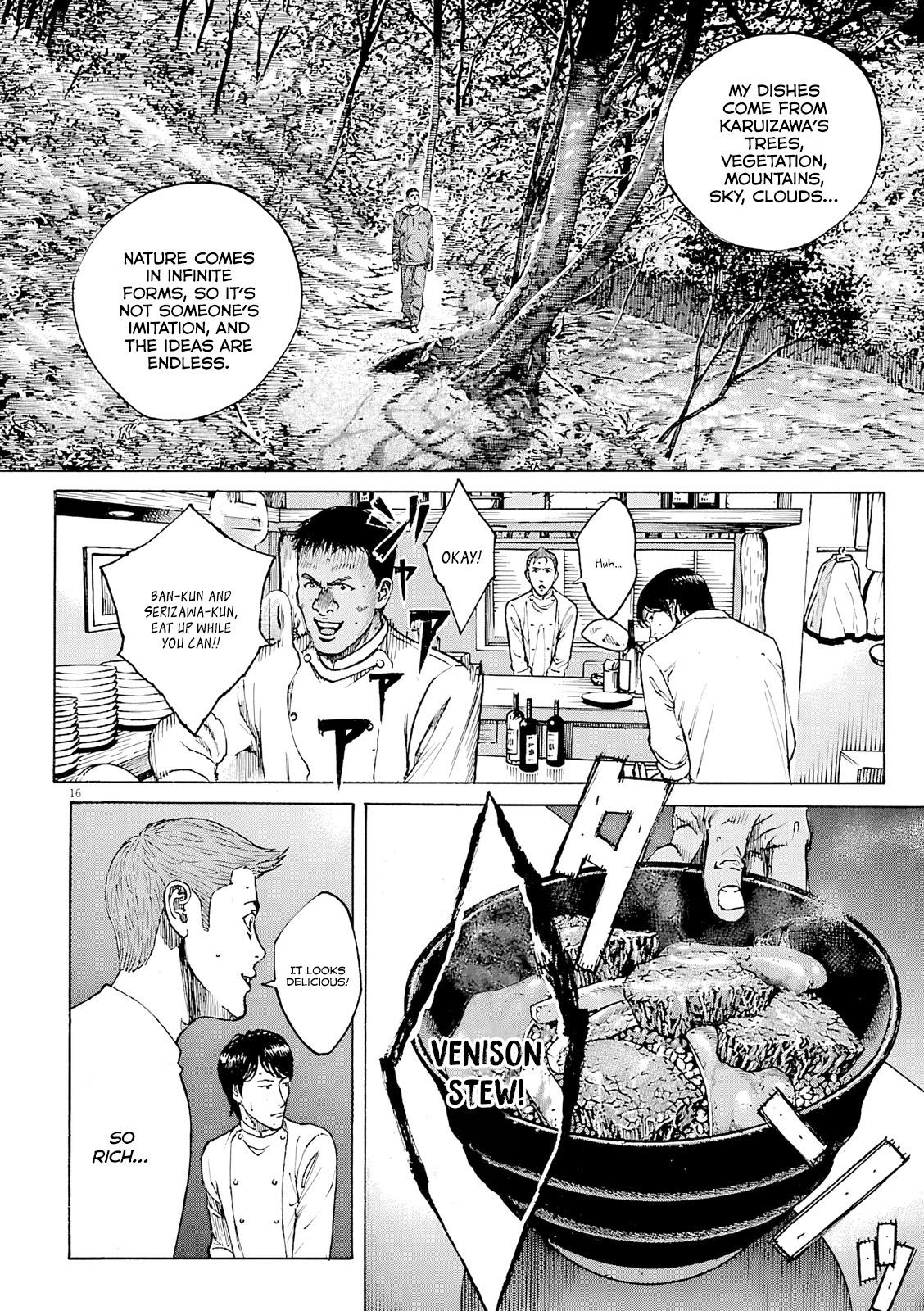 Bambino! Secondo Chap 101 - Next Chap 102