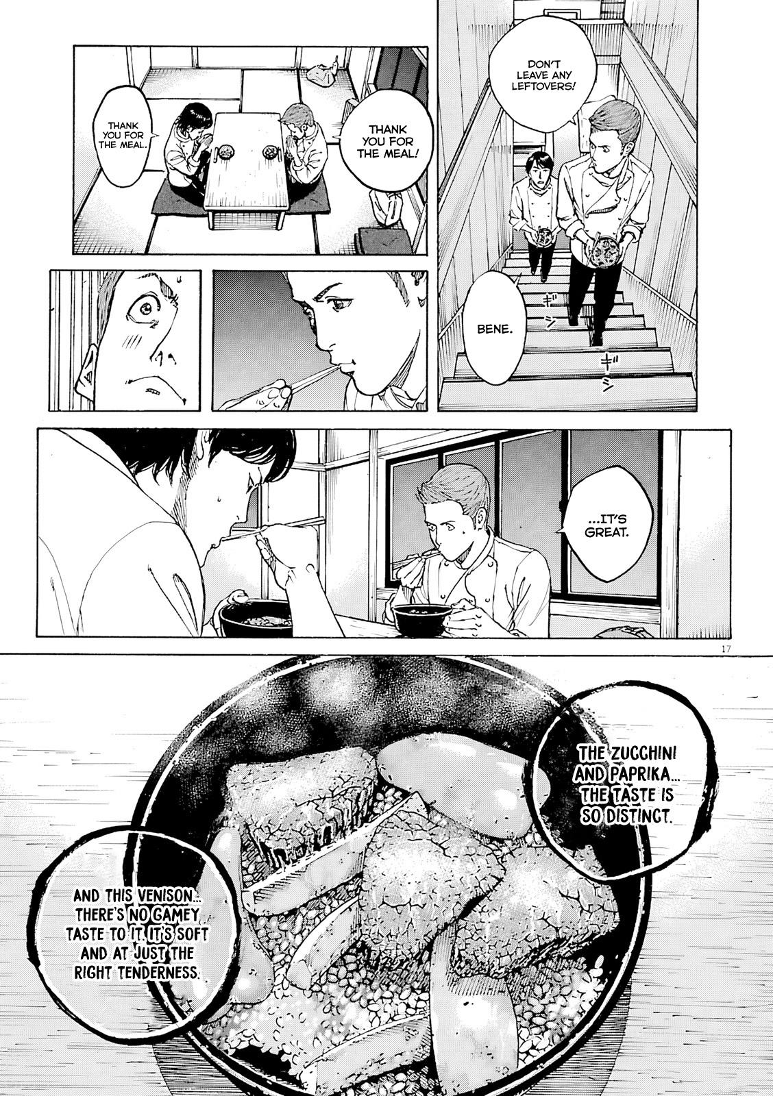 Bambino! Secondo Chap 101 - Next Chap 102