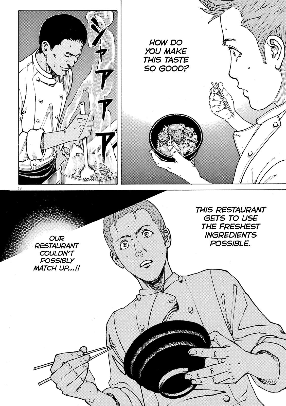 Bambino! Secondo Chap 101 - Next Chap 102