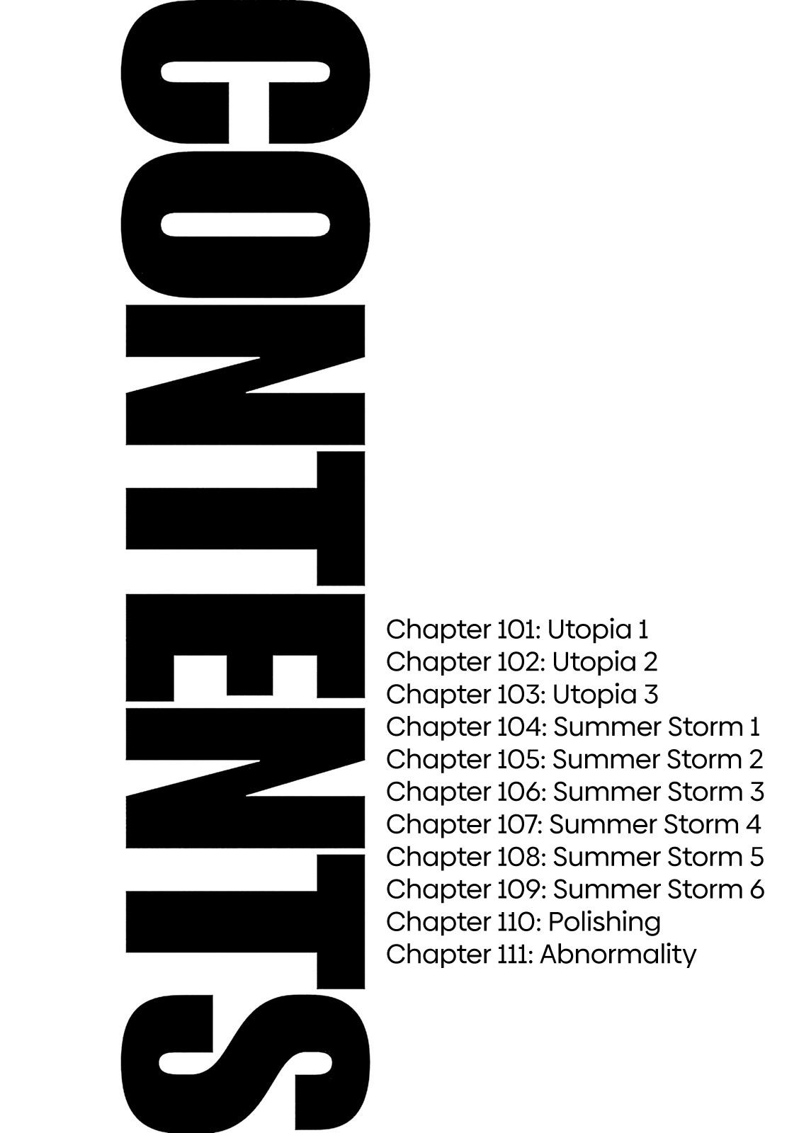 Bambino! Secondo Chap 101 - Next Chap 102