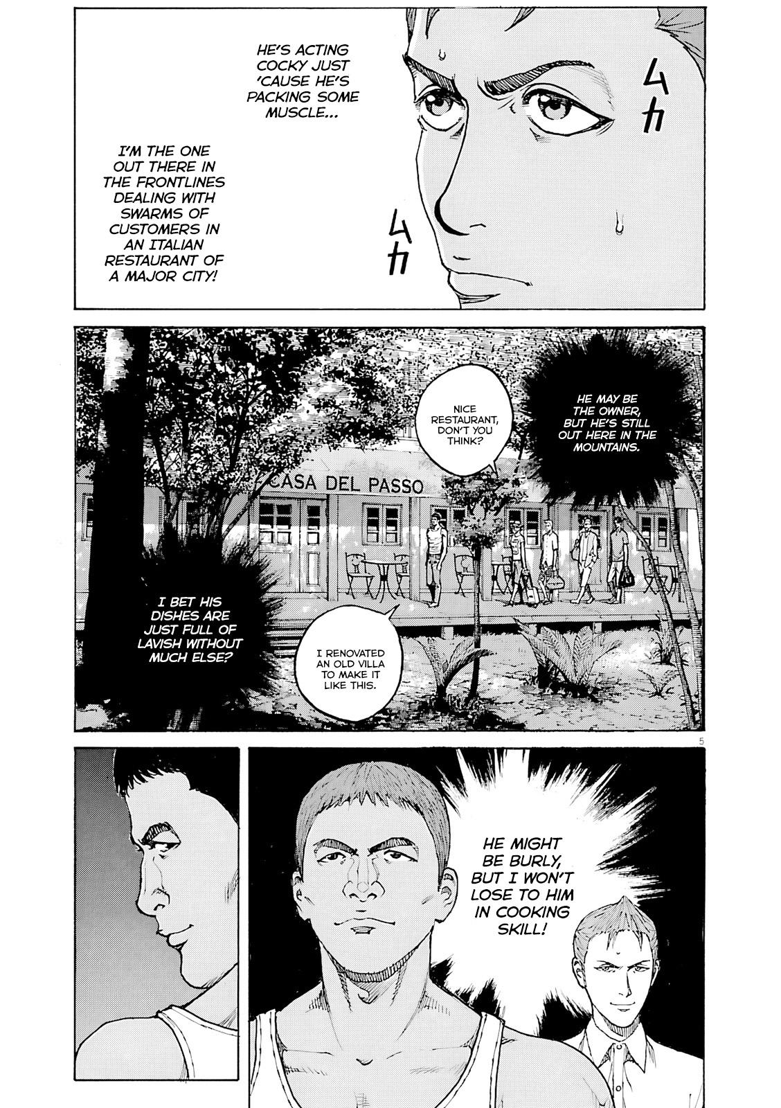 Bambino! Secondo Chap 101 - Next Chap 102