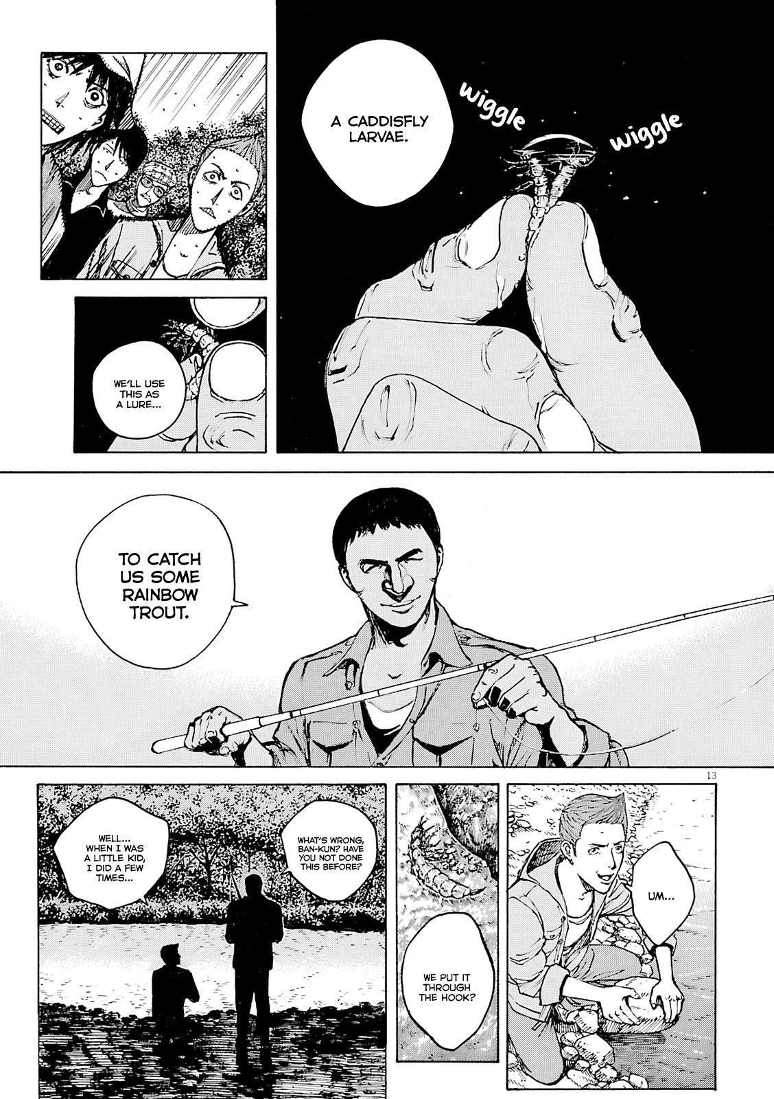 Bambino! Secondo Chap 102 - Next Chap 103
